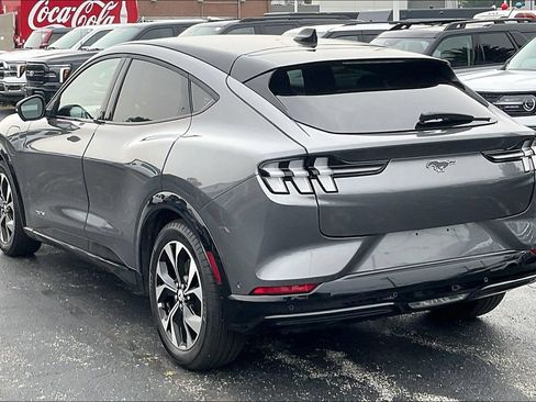 Certified 2023 Ford Mustang Mach-E Premium AWD/4WD image 10