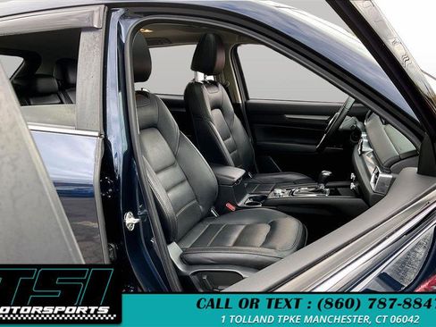 Used 2021 MAZDA CX-5 Touring w/ Touring Preferred SV Package AWD/4WD image 7