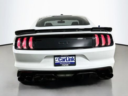 Used 2016 Ford Mustang GT Premium w/ GT Performance Package RWD image 7