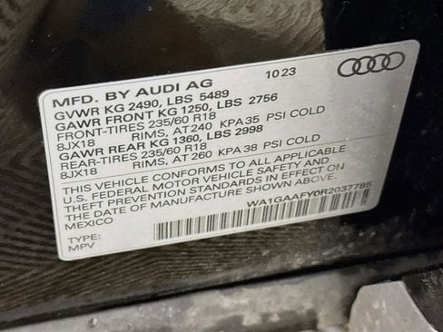 Used 2024 Audi Q5 2.0T Premium image 30