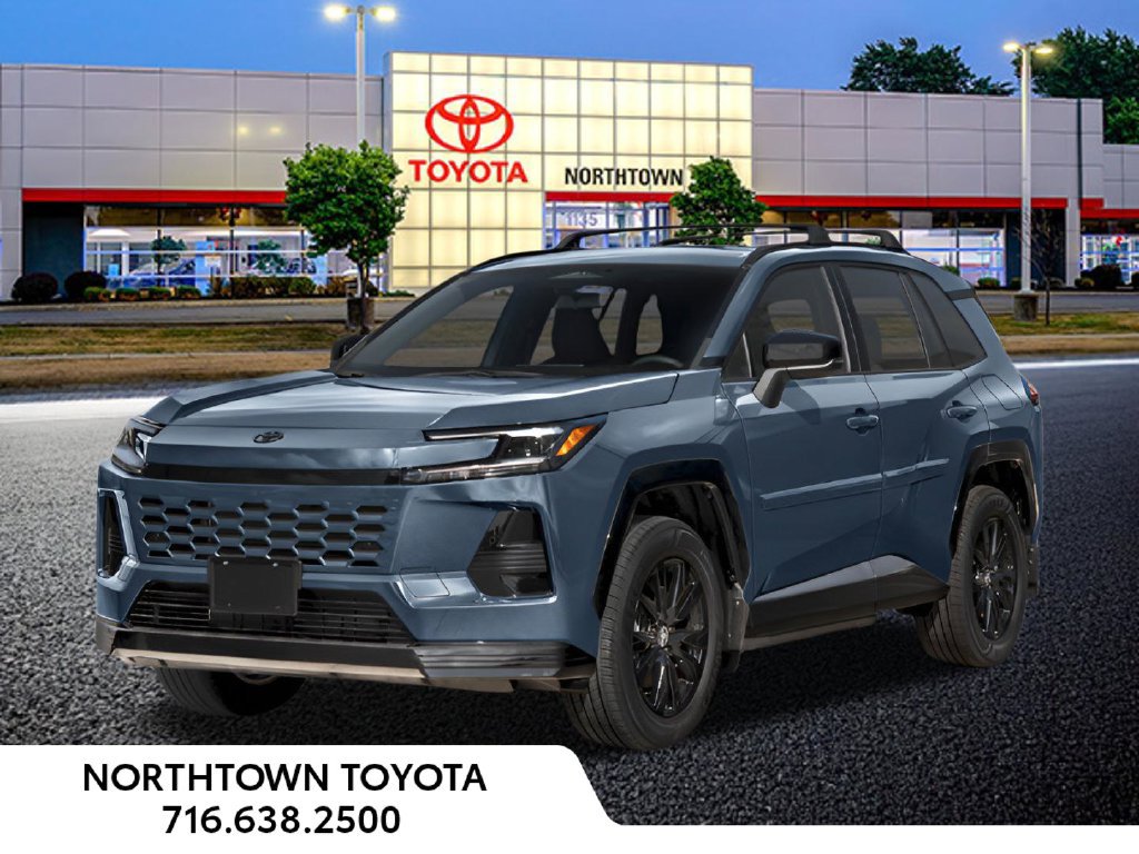 New 2026 Toyota RAV4 SE w/ Weather Package AWD/4WD image 1