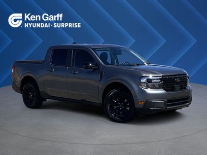 Used 2024 Ford Maverick Lariat w/ Black Appearance Package