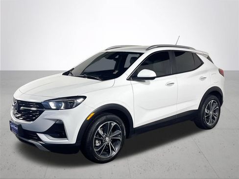 Used 2023 Buick Encore GX Select FWD image 2