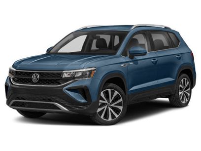 Used 2024 Volkswagen Taos SE