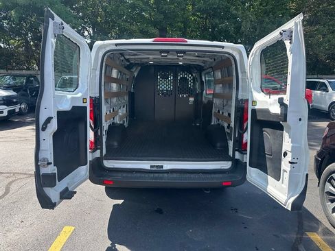 Used 2025 Ford Transit 250 Low Roof w/ Exterior Upgrade Package RWD image 7