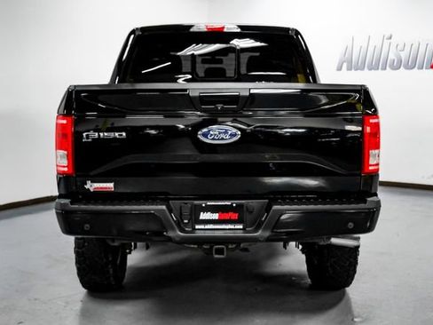 Used 2017 Ford F150 XLT w/ Equipment Group 302A Luxury image 8