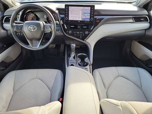Used 2024 Toyota Camry XSE w/ Navigation Package image 14