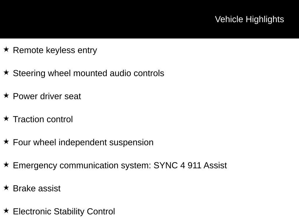 New 2026 Ford Maverick Tremor AWD/4WD image 13
