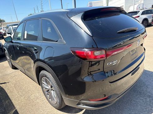 Used 2025 MAZDA CX-90 3.3 Turbo w/ Select Package AWD/4WD image 4