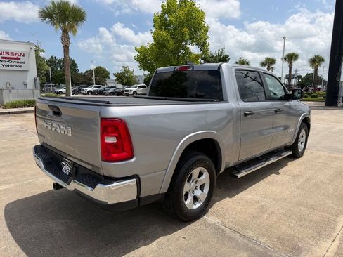Used 2025 RAM 1500 Big Horn RWD image 5