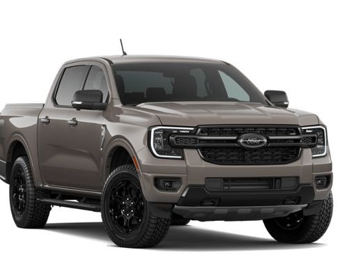 New 2026 Ford Ranger XLT w/ Equipment Group 301A High AWD/4WD image 28