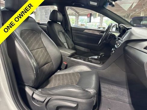 Used 2018 Hyundai Sonata Sport w/ Cargo Package FWD image 37