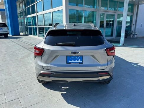 New 2026 Chevrolet Trax ACTIV w/ Driver Confidence Package image 6