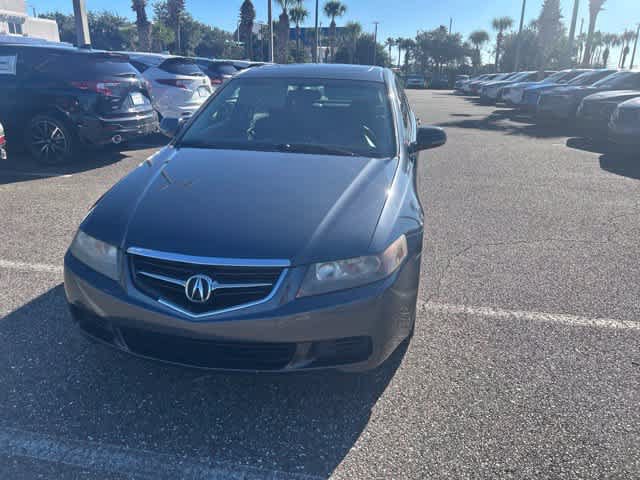Used 2005 Acura TSX FWD image 4