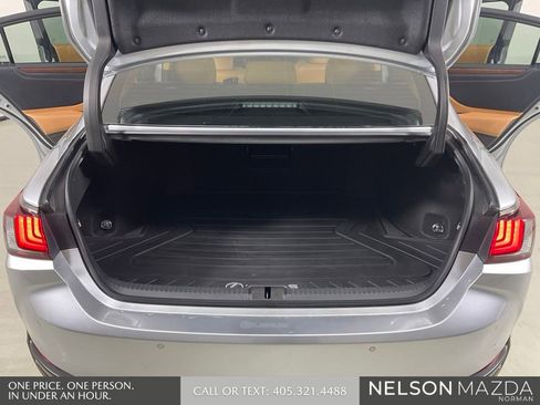 Used 2025 Lexus ES 300h F Sport w/ Accessory Package (Z2) FWD image 14