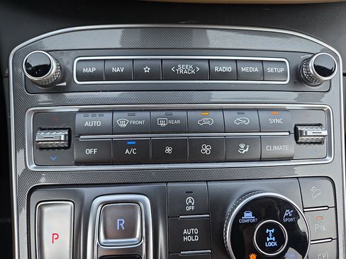 Certified 2022 Hyundai Santa Fe Calligraphy AWD/4WD image 34