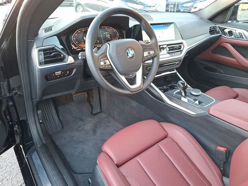 Certified 2022 BMW 430i xDrive Coupe w/ Premium Package 2 image 8