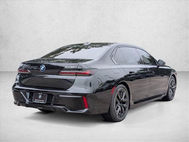 Used 2026 BMW i7 xDrive60 w/ Executive Package AWD/4WD image 2