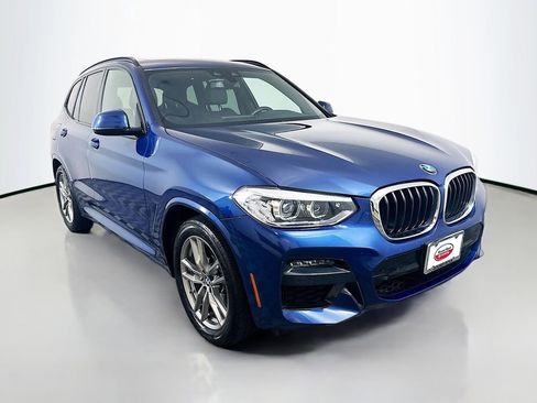 Used 2021 BMW X3 xDrive30e w/ M Sport Package image 3