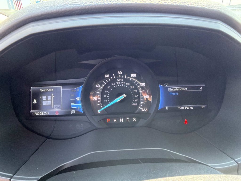Used 2024 Ford Edge SEL w/ Convenience Package AWD/4WD image 27