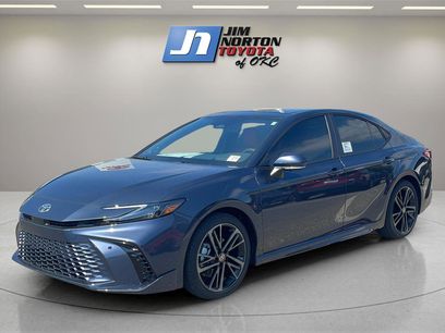 New 2026 Toyota Camry Hybrid