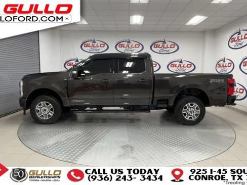 Certified 2024 Ford F250 Lariat w/ Black Appearance Package AWD/4WD image 5