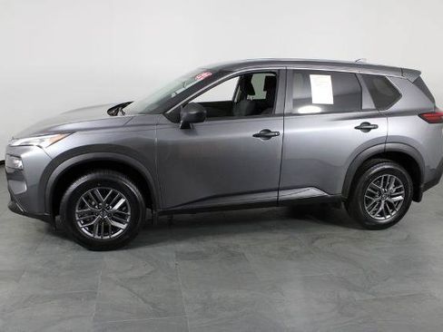 Certified 2021 Nissan Rogue S FWD image 14