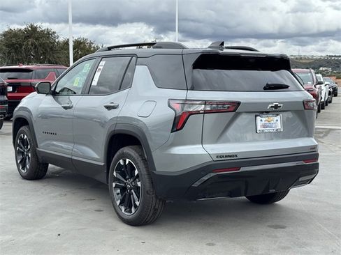 New 2026 Chevrolet Equinox RS w/ Convenience Package III image 3