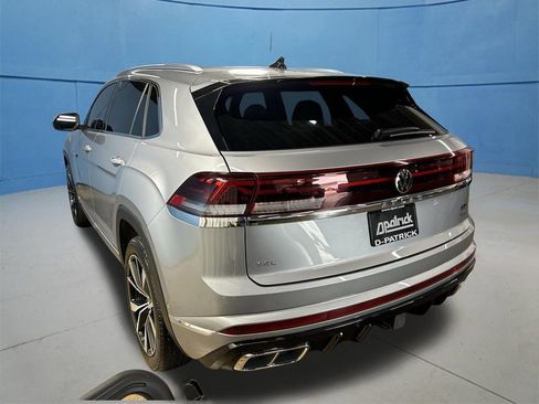 Used 2024 Volkswagen Atlas Cross Sport SEL Premium R-Line AWD/4WD image 7