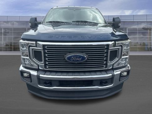 Certified 2020 Ford F350 Lariat w/ Lariat Value Package AWD/4WD image 10