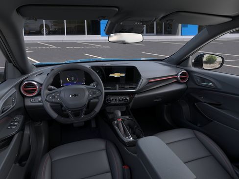 New 2026 Chevrolet Trax RS w/ Driver Confidence Package FWD image 40