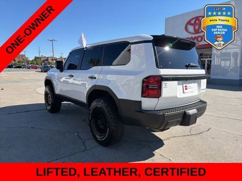 Certified 2025 Toyota Land Cruiser 1958 AWD/4WD image 7