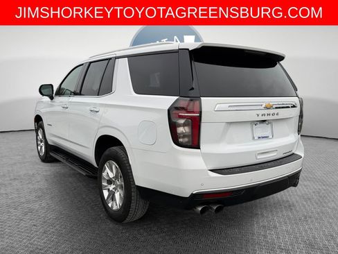 Used 2024 Chevrolet Tahoe Premier AWD/4WD image 6
