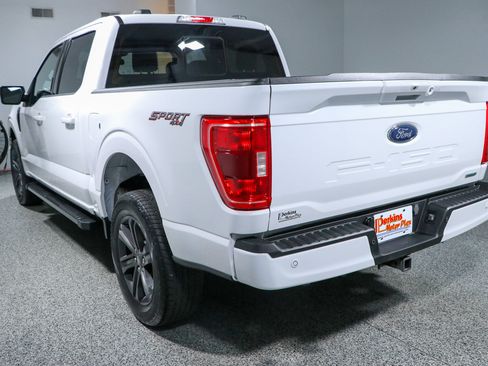 Used 2023 Ford F150 XLT w/ Equipment Group 302A High AWD/4WD image 9