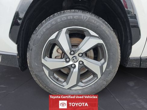 Certified 2023 Toyota RAV4 SE w/ Weather & Moonroof Package AWD/4WD image 16