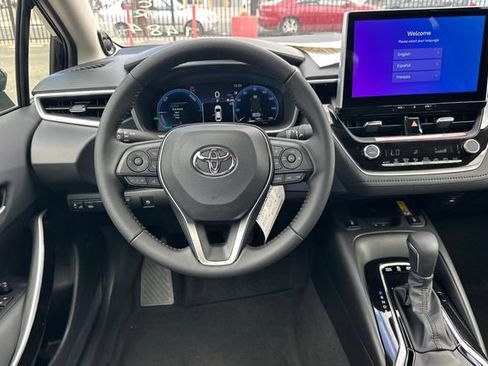 Used 2026 Toyota Corolla XLE FWD image 11