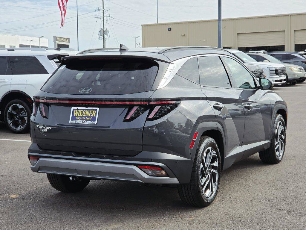 New 2026 Hyundai Tucson Limited FWD image 5