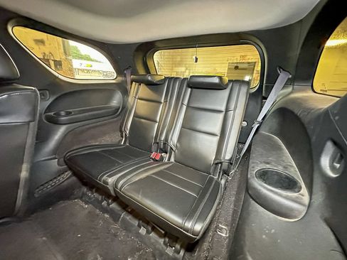Used 2019 Dodge Durango SXT AWD/4WD image 12