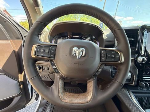 New 2026 RAM 1500 Limited w/ Trailer Tow Group AWD/4WD image 29
