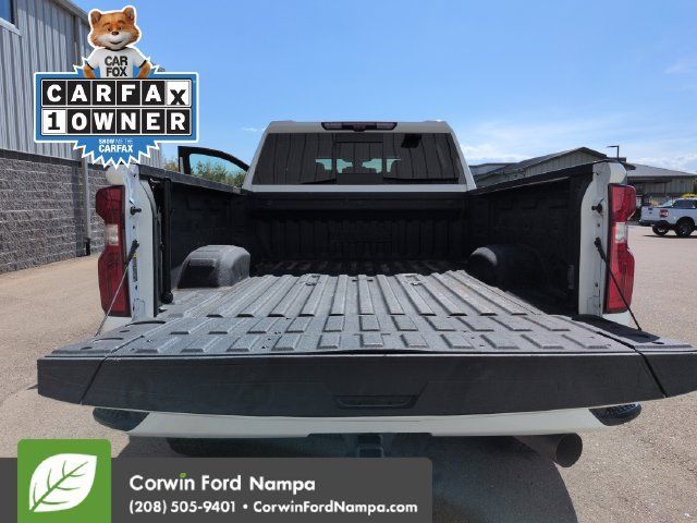 Used 2023 Chevrolet Silverado 3500 High Country w/ Z71 Off-Road Package AWD/4WD image 29