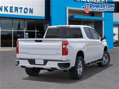 New 2025 Chevrolet Silverado 1500 RST image 5