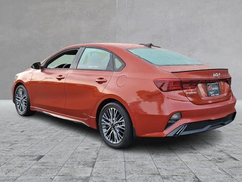 Used 2023 Kia Forte GT-Line image 7