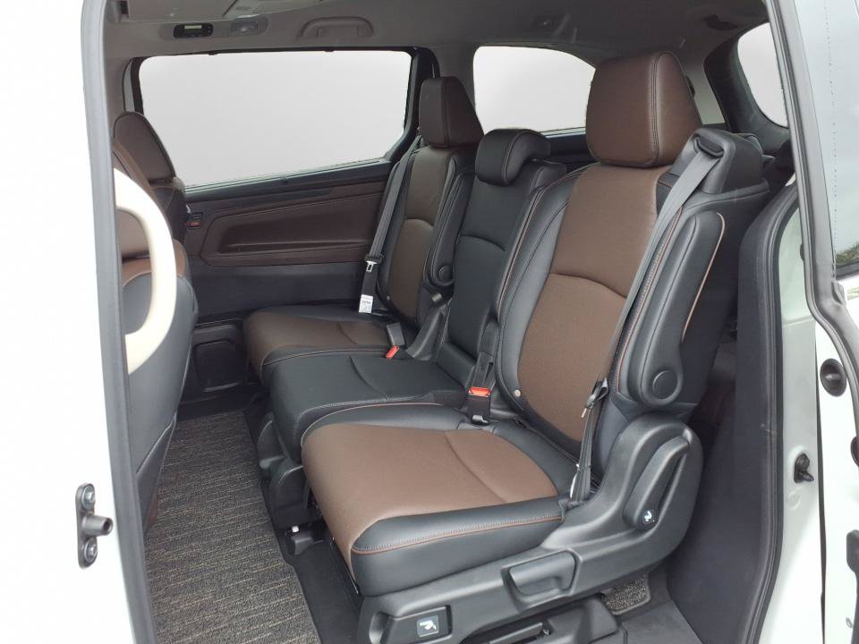 New 2027 Honda Odyssey Elite image 11