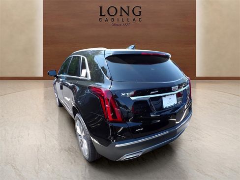 New 2025 Cadillac XT5 Premium Luxury w/ Technology Package image 6
