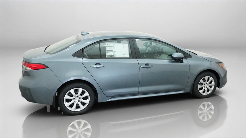 New 2027 Toyota Corolla LE FWD image 13