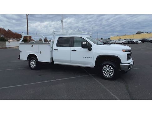 New 2026 Chevrolet Silverado 2500 W/T w/ WT Convenience Package image 2