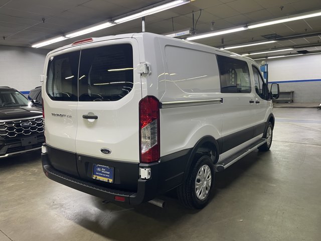 Certified 2025 Ford Transit 250 Low Roof w/ Exterior Upgrade Package RWD image 7