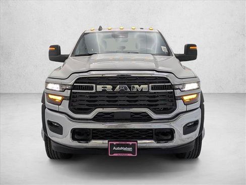 New 2026 RAM 5500 Tradesman w/ Chrome Appearance Group AWD/4WD image 5