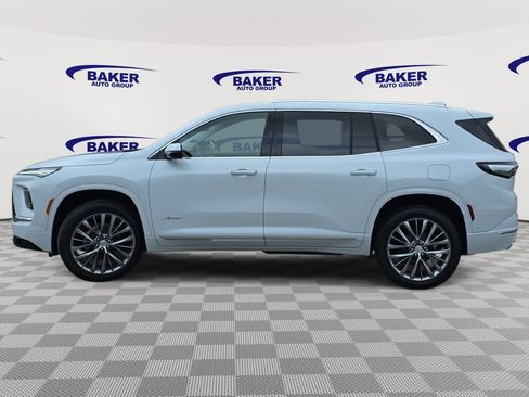 New 2026 Buick Enclave Avenir w/ Super Cruise Package AWD/4WD image 8