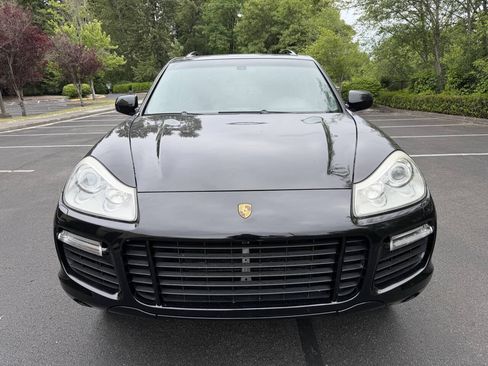 Used 2008 Porsche Cayenne Turbo AWD/4WD image 2